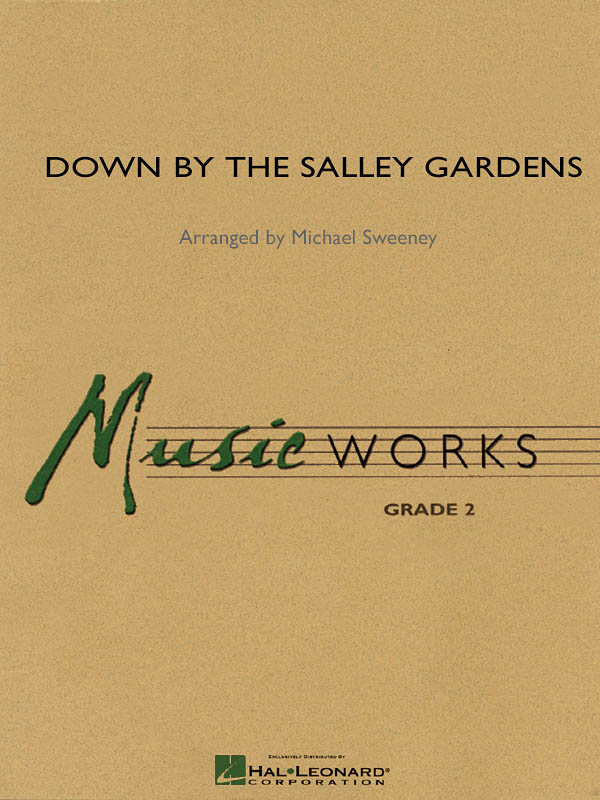 Down by the Salley Gardens: Concert Band: Score