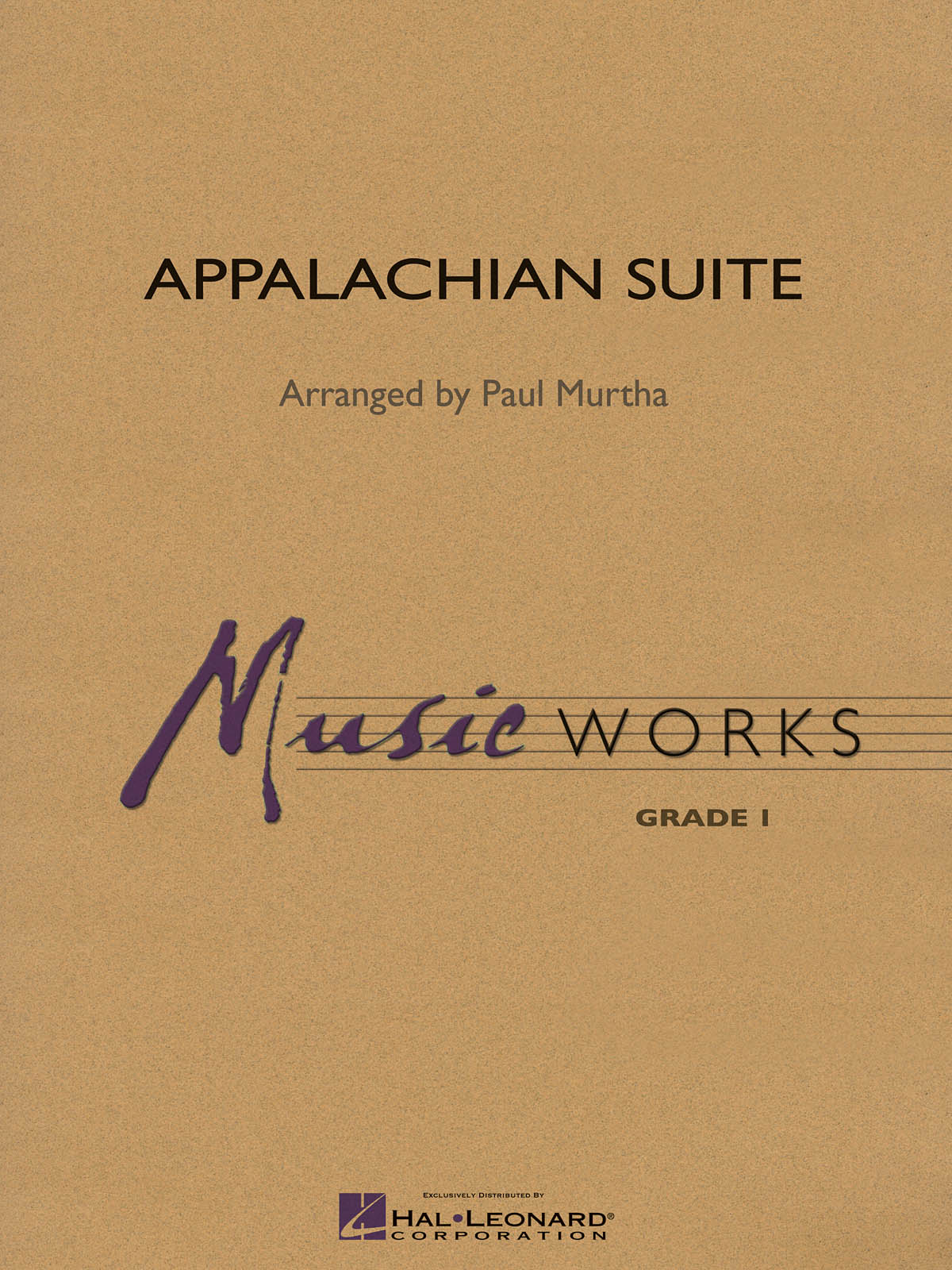 Appalachian Suite: Concert Band: Score & Parts
