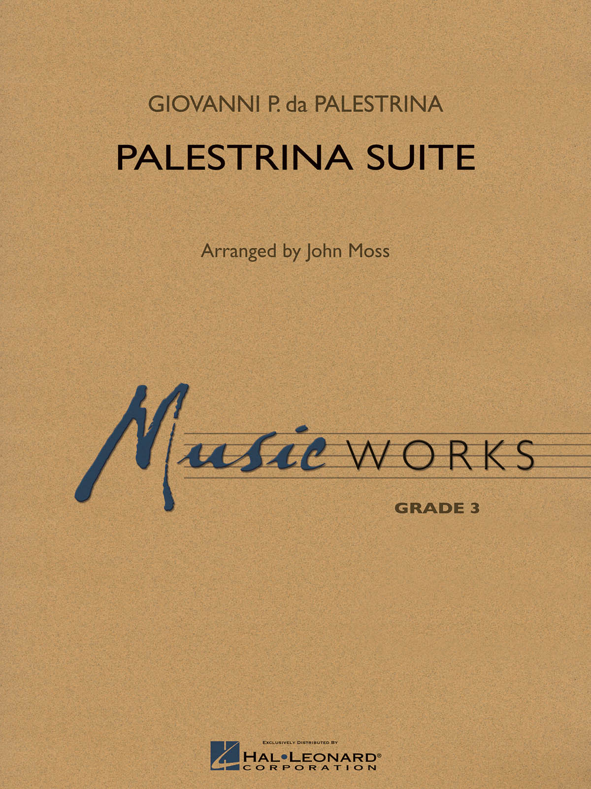 Giovanni Pierluigi da Palestrina: Palestrina Suite: Concert Band: Score & Parts