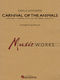 Camille Saint-Sans: Carnival of the animals: Concert Band: Score