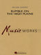 Michael Sweeney: Rumble on the High Plains: Concert Band: Score & Parts
