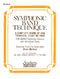 Richard L. Saucedo: Rhythm Danse: Concert Band: Score