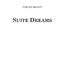 Steven Bryant: Suite Dreams: Concert Band: Score & Parts