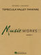 Richard L. Saucedo: Temecula Valley Fanfare: Concert Band: Score & Parts