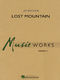 Jay Bocook: Lost Mountain: Concert Band: Score & Parts