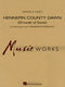 Samuel R. Hazo: Hennepin County Dawn: Concert Band: Score & Parts