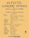 Dana Wilson: Odysseus and the Sirens (Score Only): Concert Band: Score