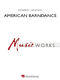 Richard L. Saucedo: American Barndance: Concert Band: Score