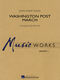 John Philip Sousa: Washington Post March: Concert Band: Score