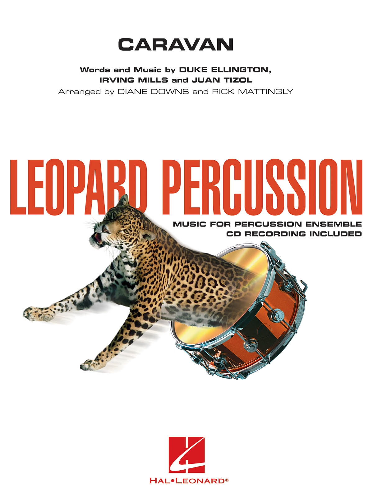 Duke Ellington Irving Mills Juan Tizol: Caravan - Leopard Percussion: Percussion