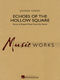 Johnnie Vinson: Echoes of the Hollow Square: Concert Band: Score & Parts