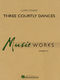 Lloyd Conley: Three Courtly Dances: Concert Band: Score