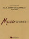 John Cheetham: A.B.A. Symphonic March: Concert Band: Score  Parts & CD