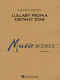 Richard L. Saucedo: Lullaby from a Distant Star: Concert Band: Score