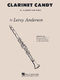 Leroy Anderson: Clarinet Candy: Clarinet and Accomp.: Instrumental Album