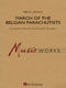 Pierre Leemans: March of the Belgian Parachutists: Concert Band: Score & Parts