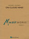 Richard L. Saucedo: On Cloud Nine!: Concert Band: Score