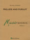 Michael Sweeney: Prelude And Pursuit: Concert Band: Score