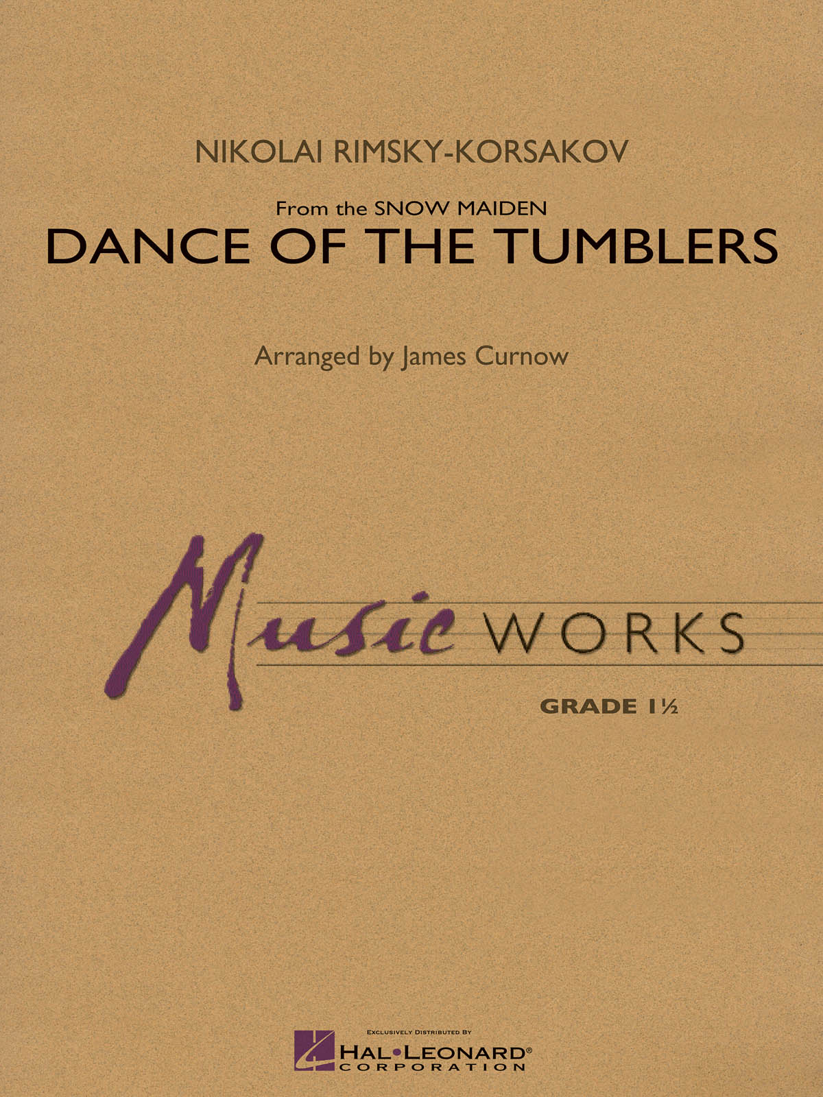 Nikolai Rimsky-Korsakov: Dance of the Tumblers (from The Snow Maiden): Concert