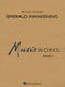 Michael Sweeney: Emerald Awakening: Concert Band: Score & Parts