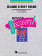 Bruce Hart Joe Raposo Jon Stone: Sesame Street Theme: Concert Band: Score &