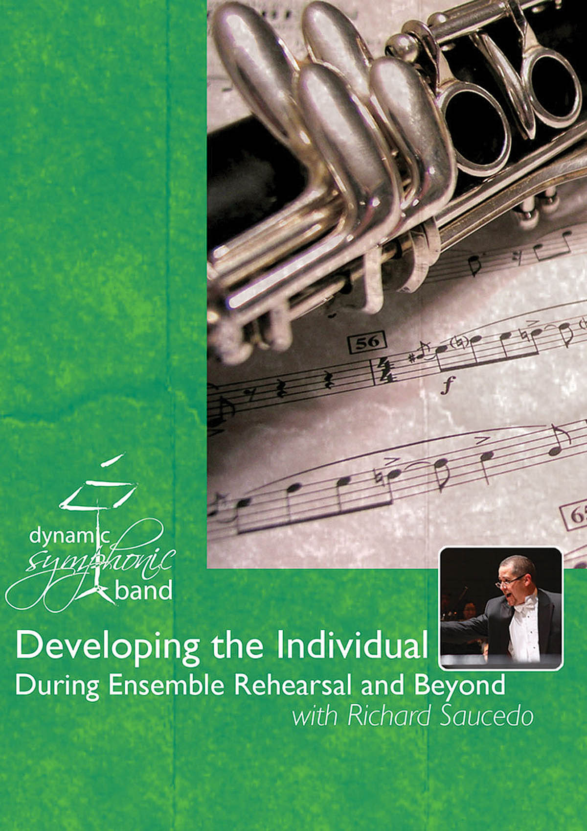 Developing the Individual: Concert Band: DVD