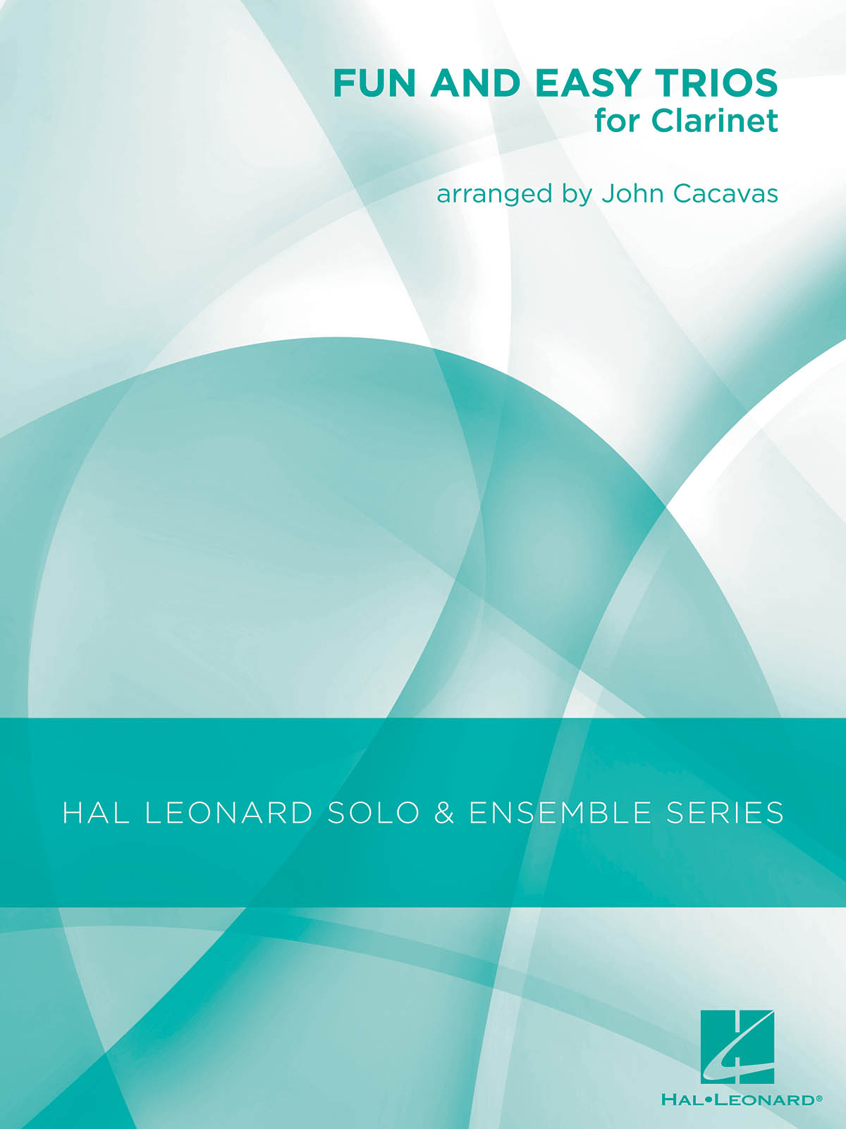 Fun and Easy Trios for Clarinet: Clarinet Ensemble: Part