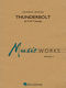 Johnnie Vinson: Thunderbolt: Concert Band: Score