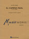Alfred Reed: El Camino Real: Concert Band: Score
