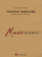 Johnnie Vinson: Fantasy Sketches: Concert Band: Score