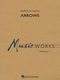 Samuel R. Hazo: Arrows: Concert Band: Score