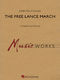 John Philip Sousa: The Free Lance March: Concert Band: Score