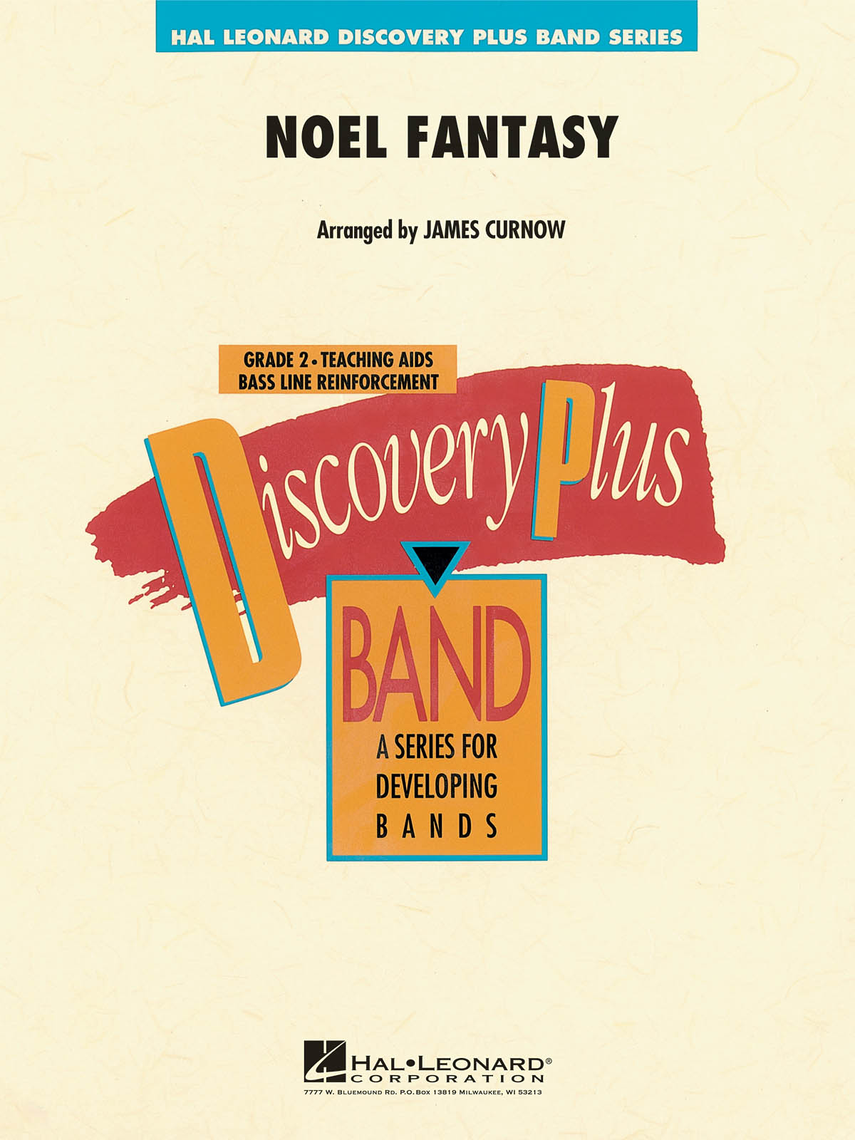 Noel Fantasy: Concert Band: Score & Parts