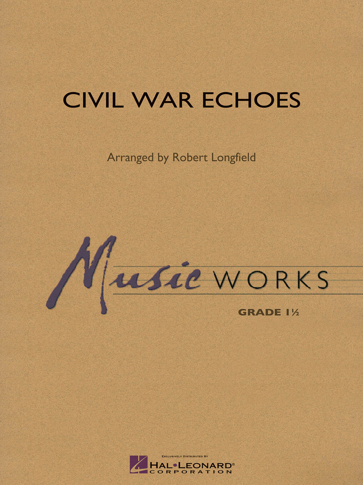 Civil War Echoes: Concert Band: Score & Parts