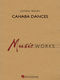 Johnnie Vinson: Cahaba Dances: Concert Band: Score & Parts