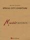 Michael Sweeney: Spring City Overture: Concert Band: Score & Parts