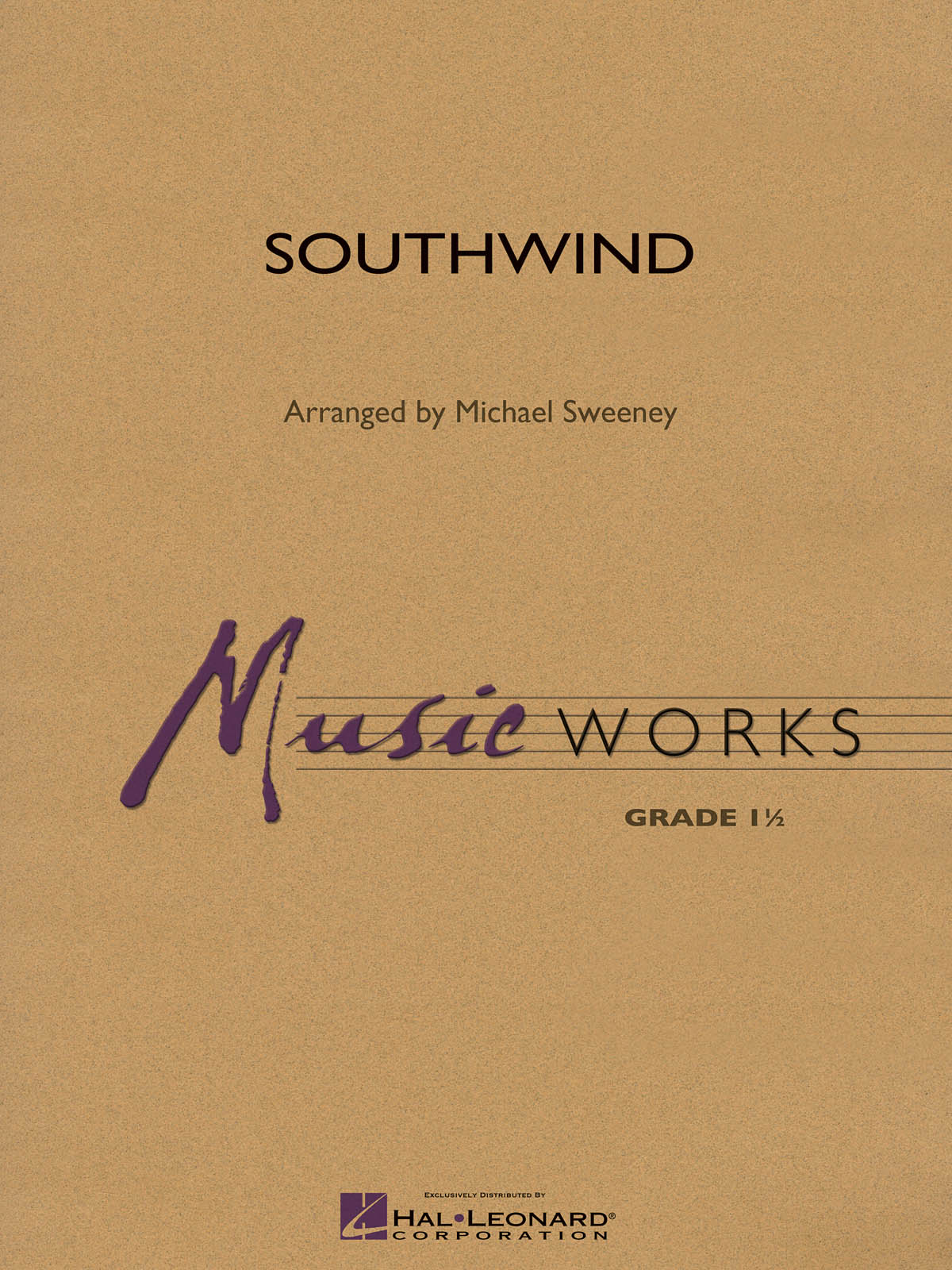 Southwind: Concert Band: Score & Parts