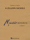 Samuel R. Hazo: A Zillion Nickels: Concert Band: Score & Parts