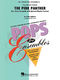 Henry Mancini: The Pink Panther: Brass Ensemble: Score & Parts