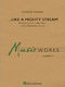 Johnnie Vinson: Like a Mighty Stream: Concert Band: Score & Parts