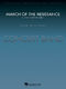 John Williams: March of the Resistance: Concert Band: Score