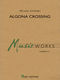 Michael Sweeney: Algona Crossing: Concert Band: Score & Parts
