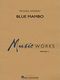 Michael Sweeney: Blue Mambo: Concert Band: Score