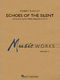 Robert Buckley: Echoes of the Silent: Concert Band: Score & Parts