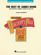 The Best of James Bond: Concert Band: Score