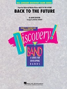 Alan Silvestri: Back To The Future: Concert Band: Score