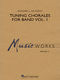 Richard L. Saucedo: Tuning Chorales for Band: Concert Band: Score & Parts