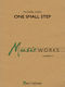 Michael Oare: One Small Step: Concert Band: Score & Parts