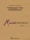 Richard L. Saucedo: Through the Wormhole!: Concert Band: Score & Parts