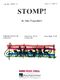 John Tatgenhorst: Stomp!: Concert Band: Score & Parts